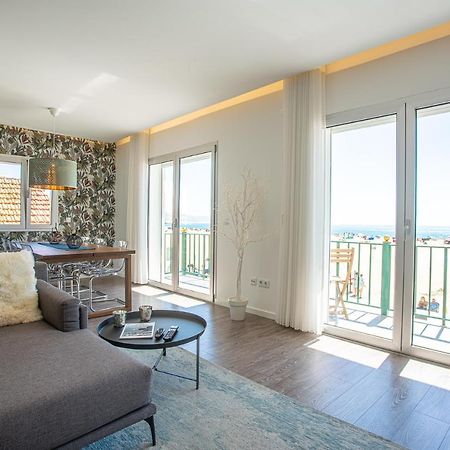 T3 Aleluia Apartment Nazare Bagian luar foto