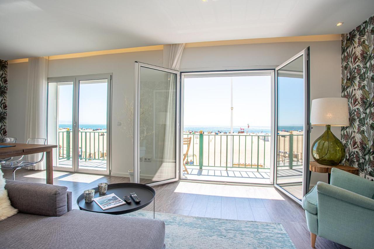 T3 Aleluia Apartment Nazare Bagian luar foto