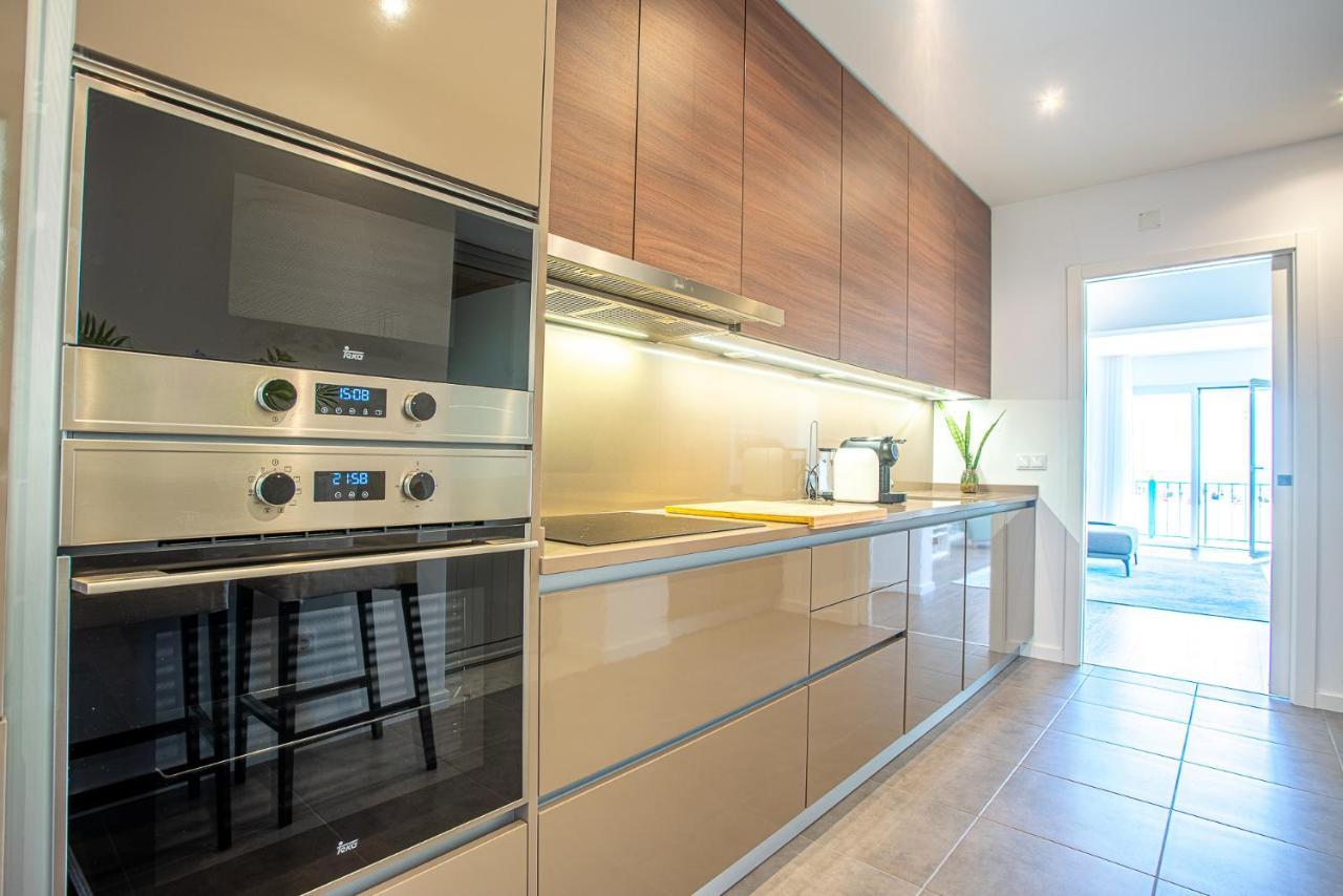 T3 Aleluia Apartment Nazare Bagian luar foto