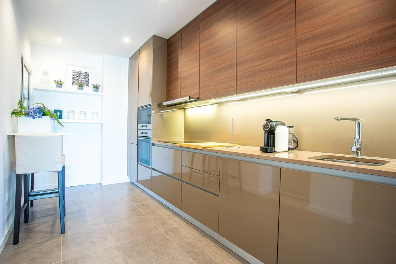 T3 Aleluia Apartment Nazare Bagian luar foto