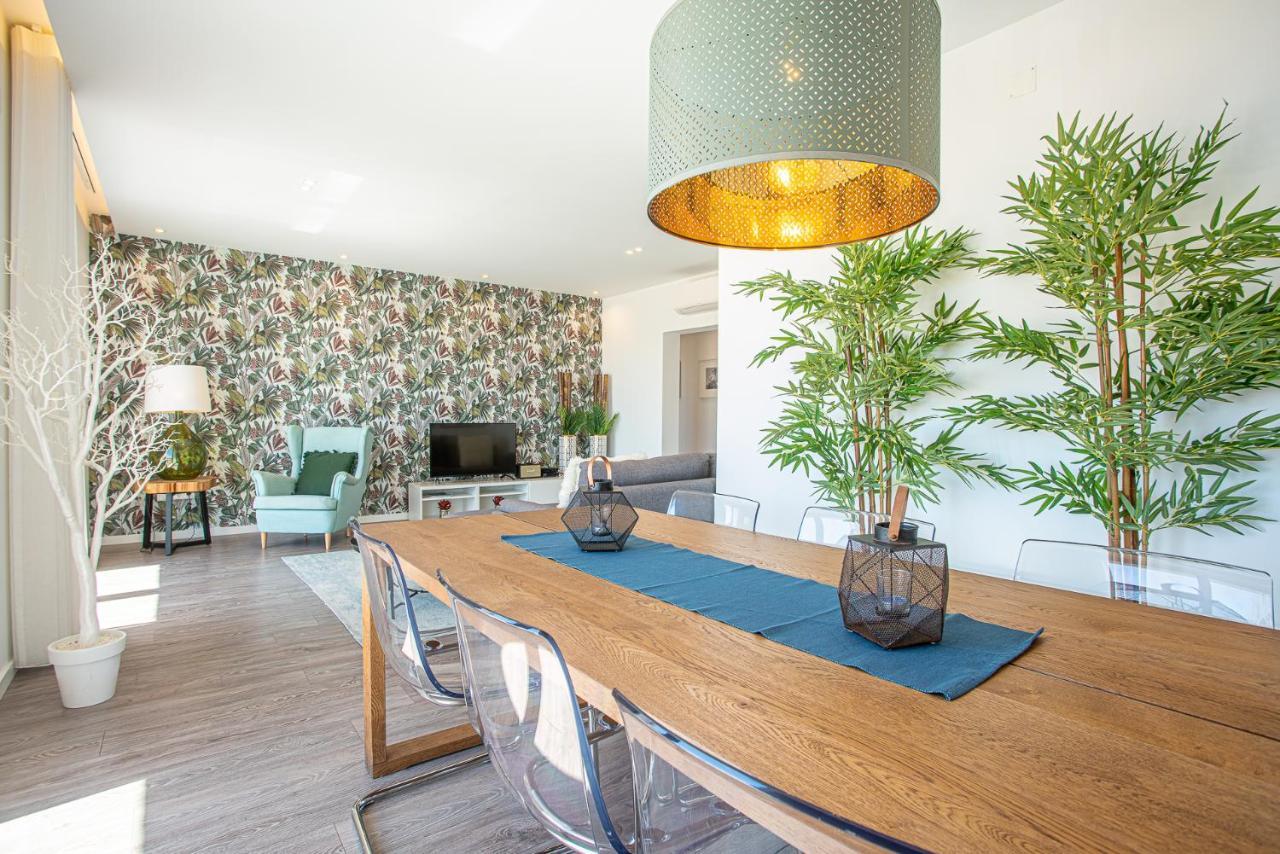 T3 Aleluia Apartment Nazare Bagian luar foto