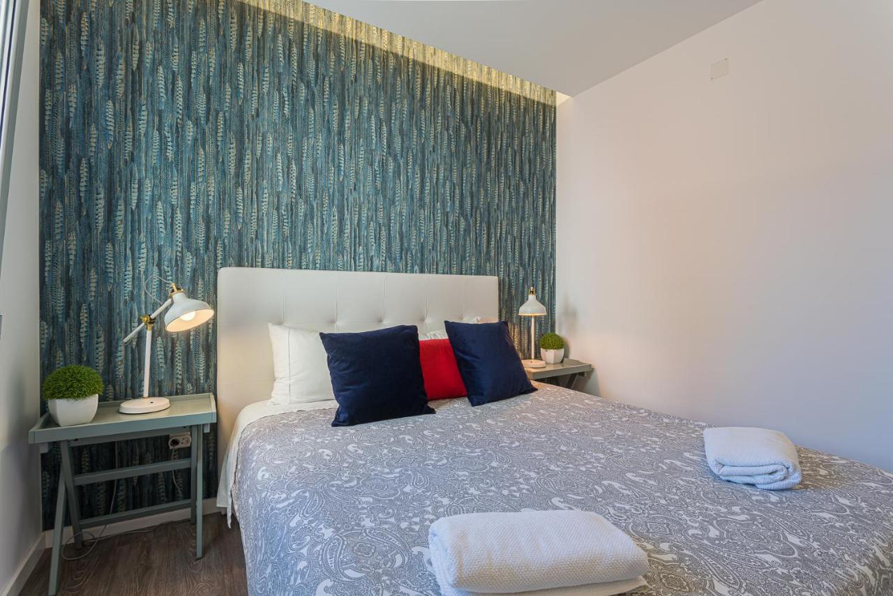 T3 Aleluia Apartment Nazare Bagian luar foto