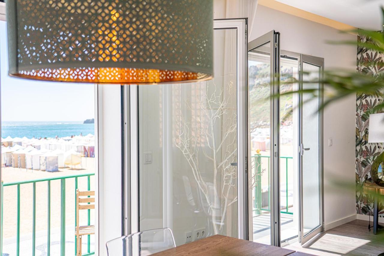 T3 Aleluia Apartment Nazare Bagian luar foto