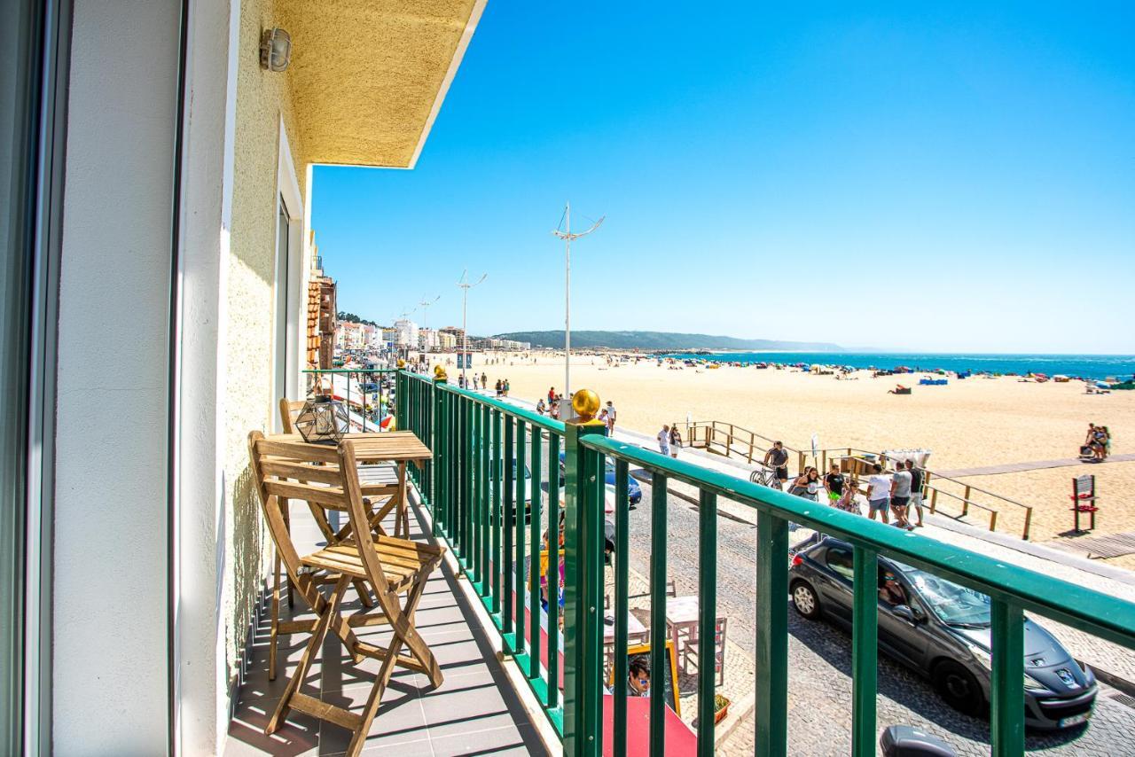 T3 Aleluia Apartment Nazare Bagian luar foto