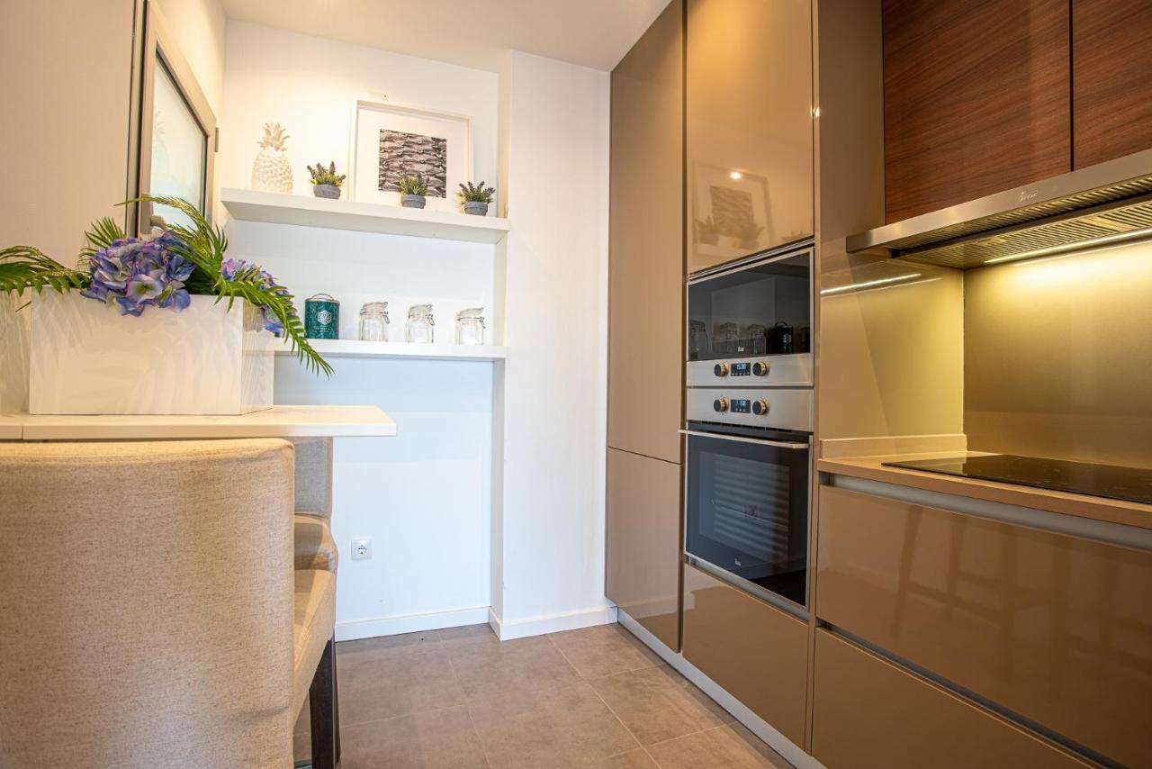 T3 Aleluia Apartment Nazare Bagian luar foto