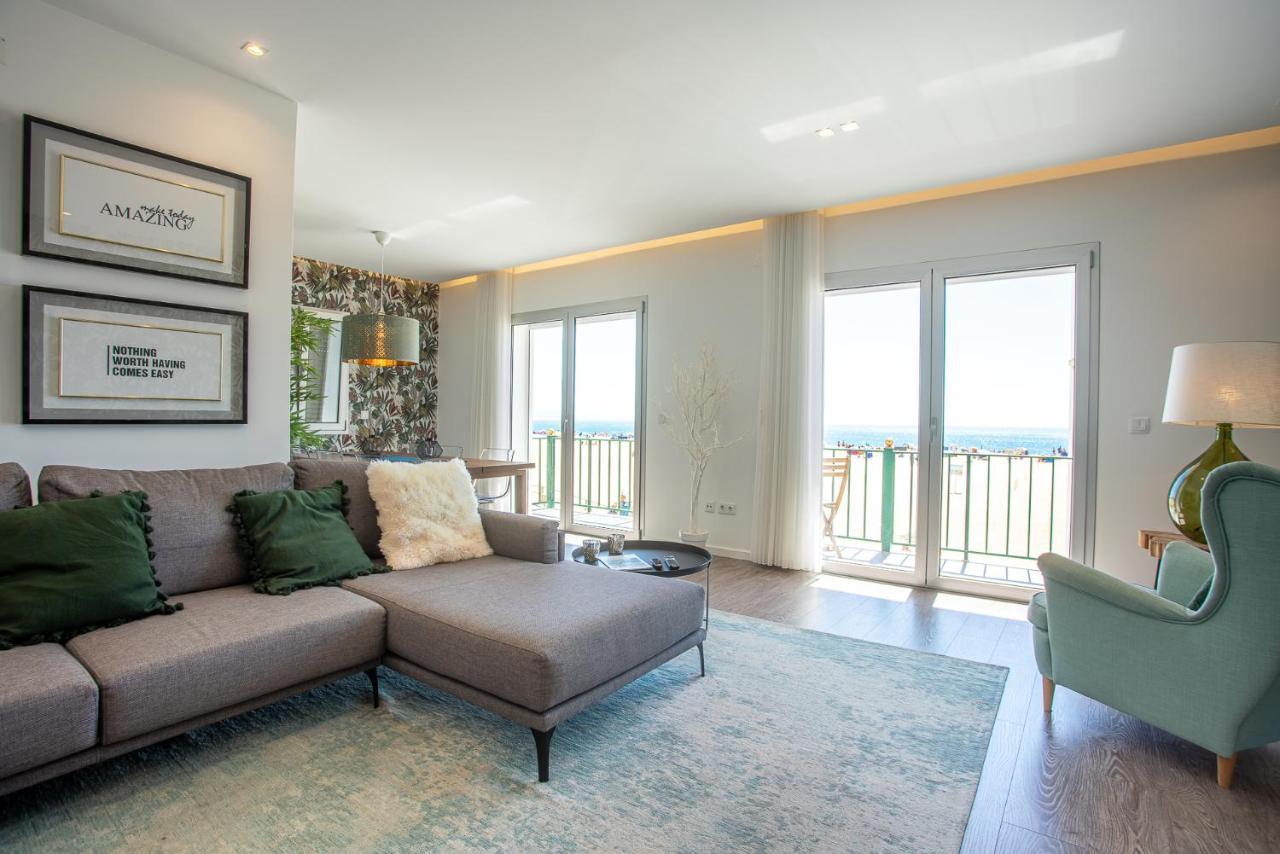 T3 Aleluia Apartment Nazare Bagian luar foto