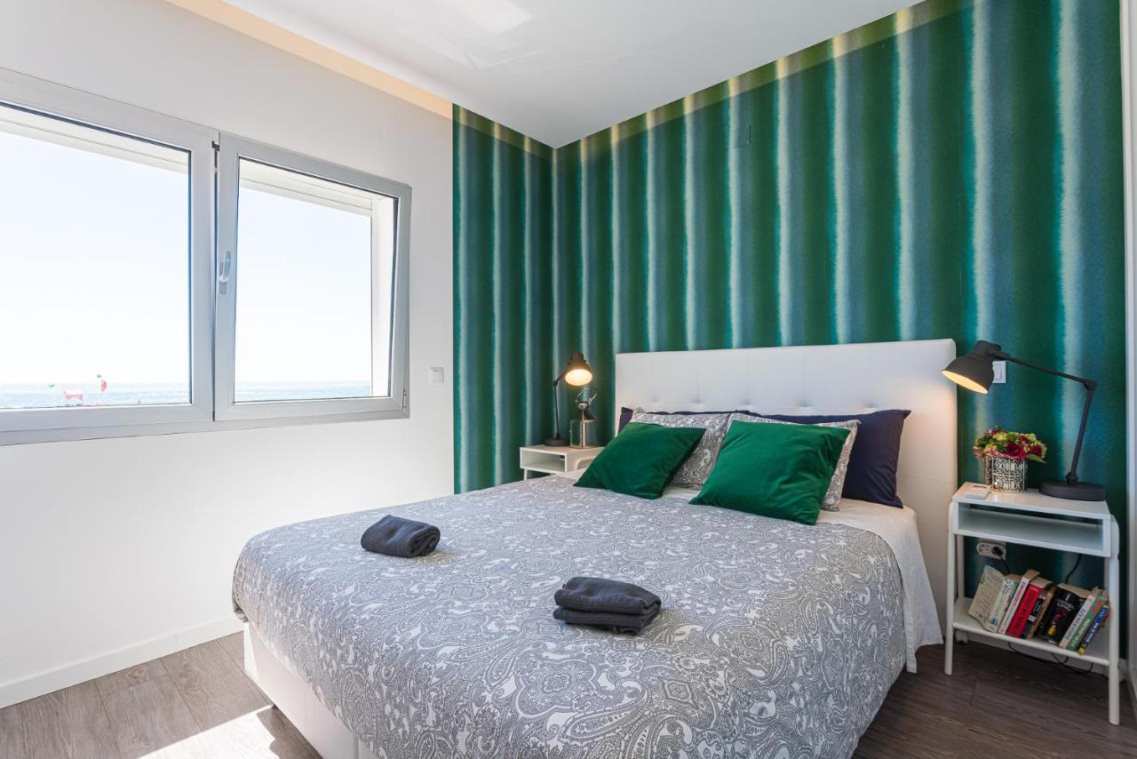 T3 Aleluia Apartment Nazare Bagian luar foto
