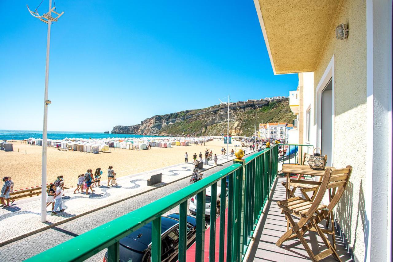 T3 Aleluia Apartment Nazare Bagian luar foto