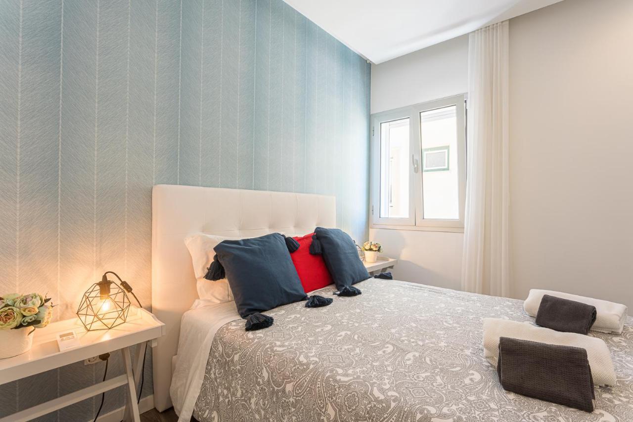 T3 Aleluia Apartment Nazare Bagian luar foto