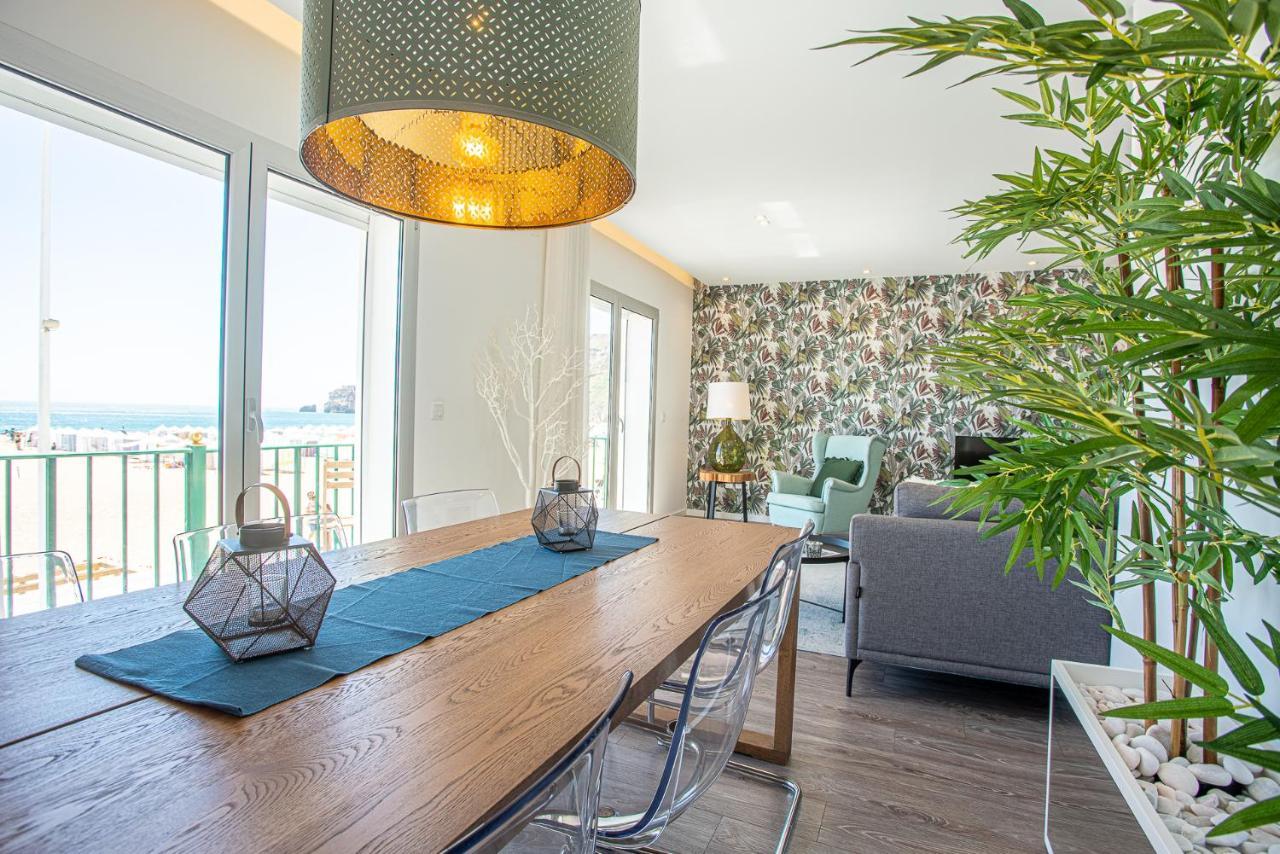 T3 Aleluia Apartment Nazare Bagian luar foto