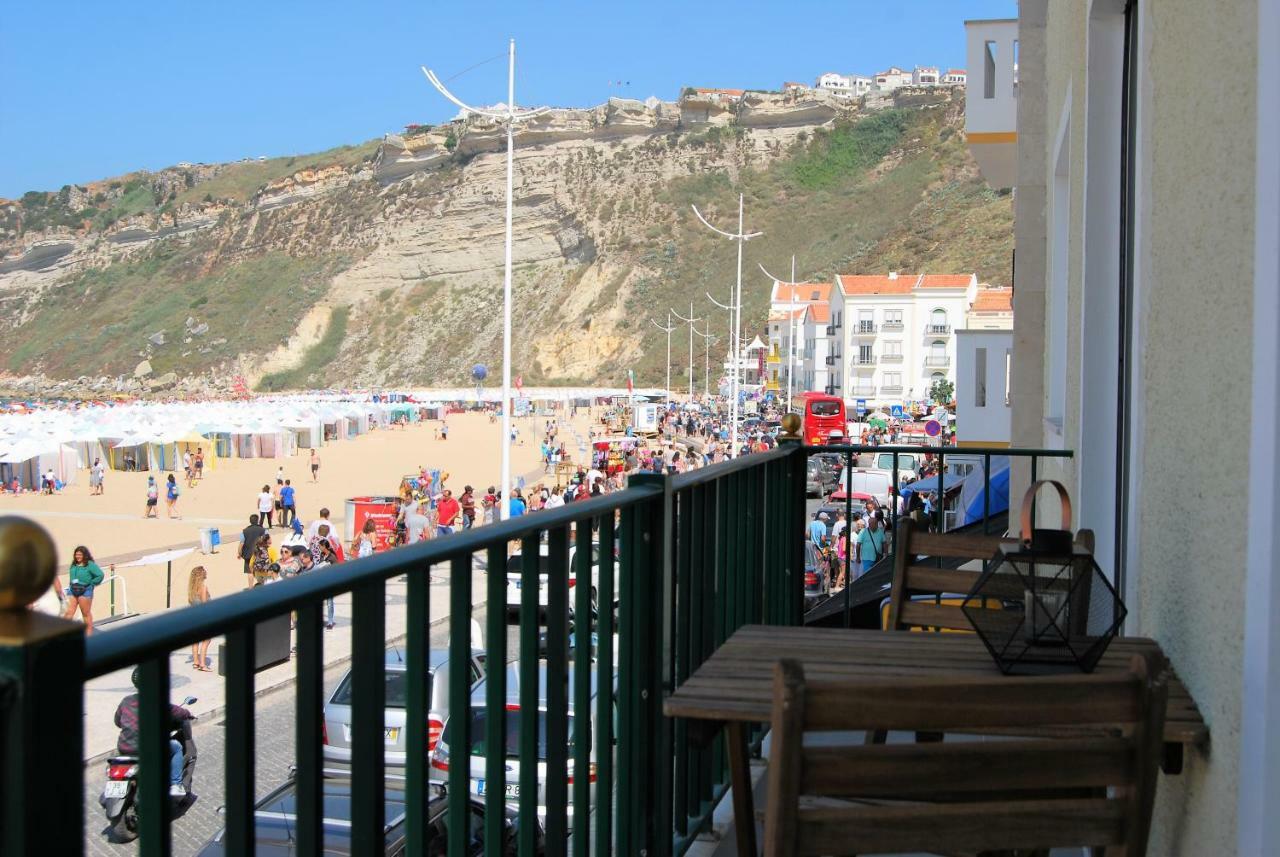 T3 Aleluia Apartment Nazare Bagian luar foto